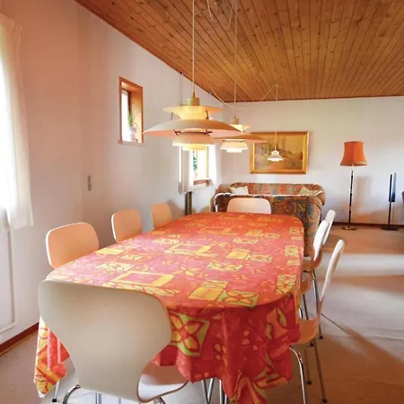 Stunning In With Kitchen Tatil Evi Thyholm